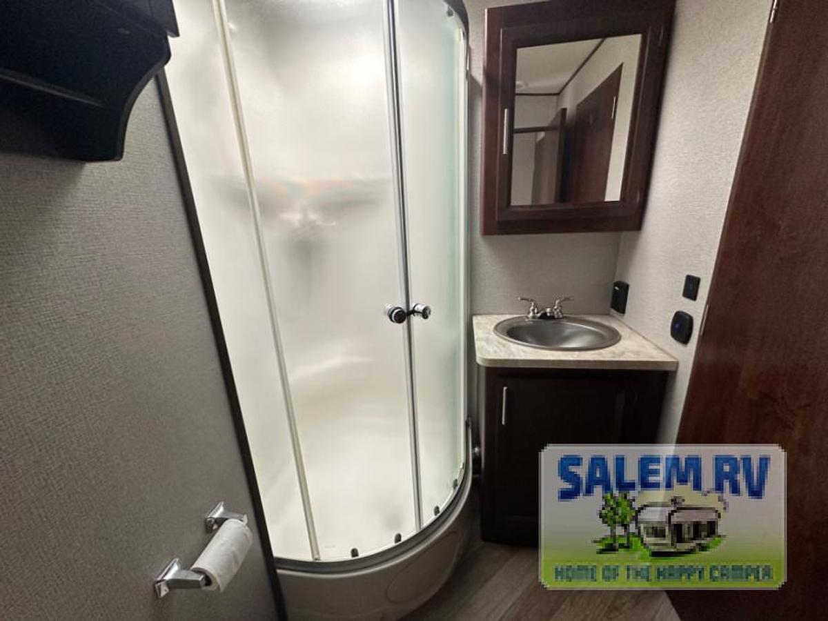 Used Used 2017 Forest River RV Vengeance 26FB13