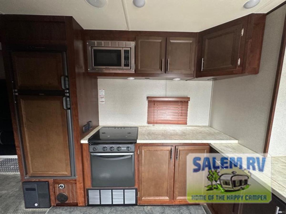 Used Used 2017 Forest River RV Vengeance 26FB13