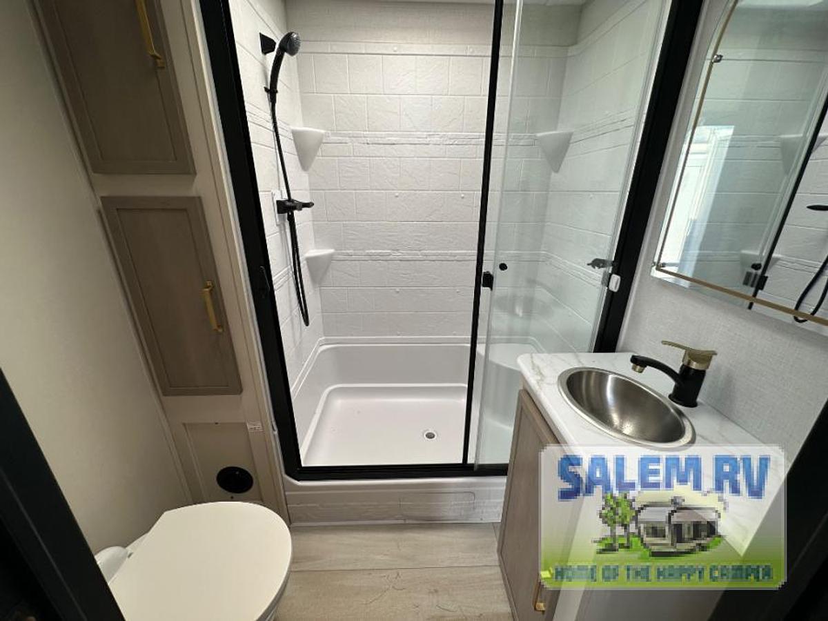 New 2026 Forest River RV Salem Hemisphere 301FAM