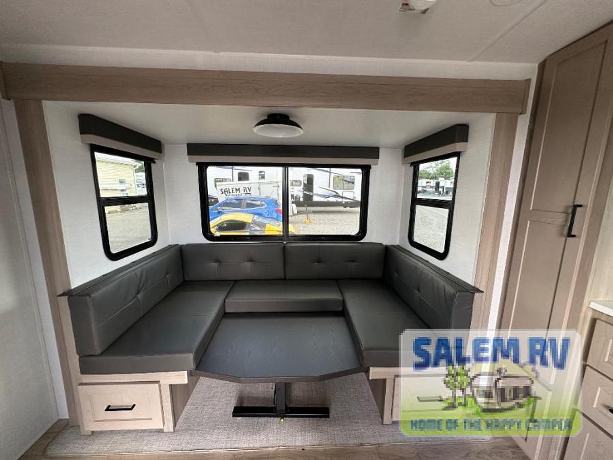 New 2026 Forest River RV Flagstaff Micro Lite 25FKB
