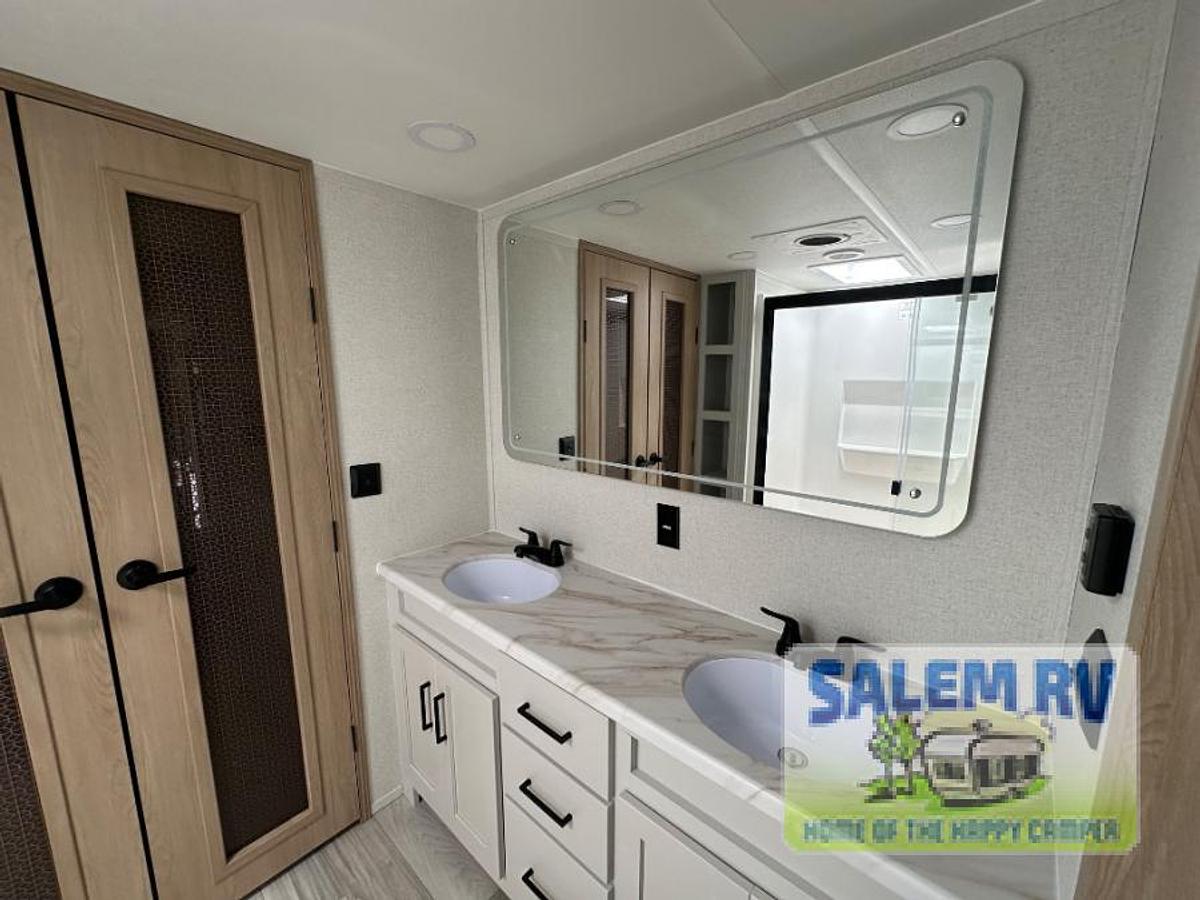 New 2026 Forest River RV Sierra 3900HBLR