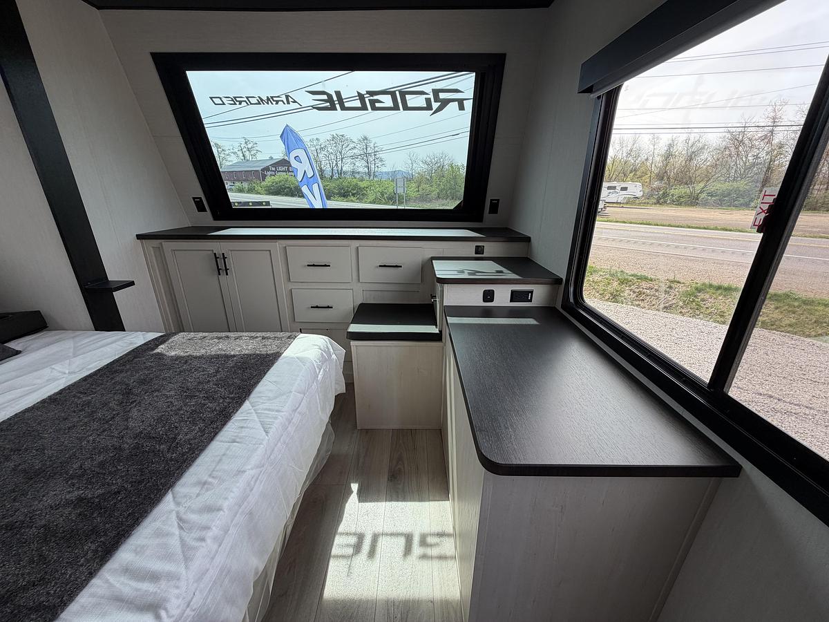 New 2026 Forest River RV Vengeance Rogue Armored 32L132