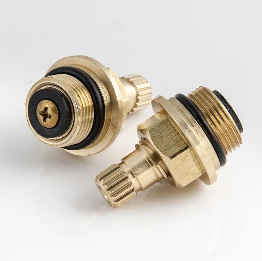 Stem And Bonnet Replacement - Brass