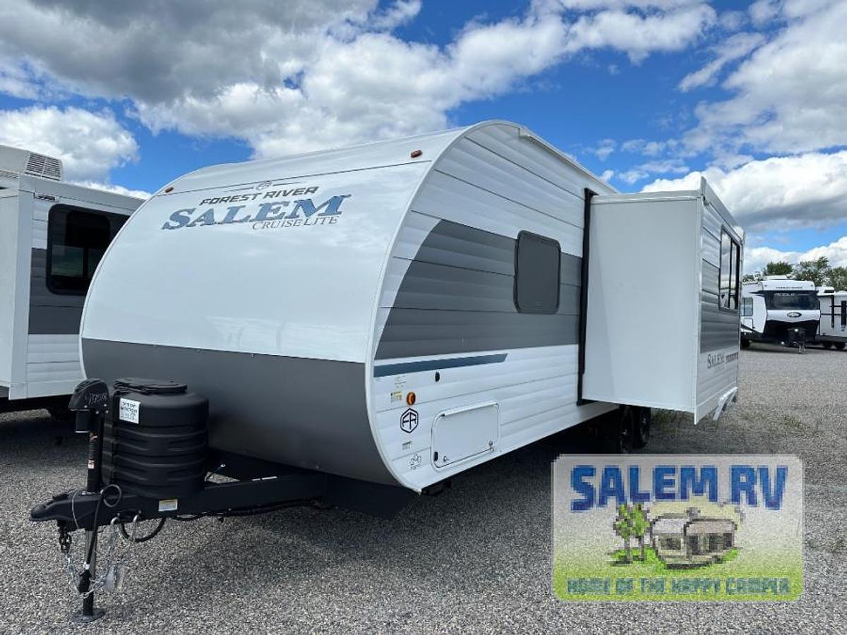 New 2026 Forest River RV Salem Cruise Lite 240BHXL