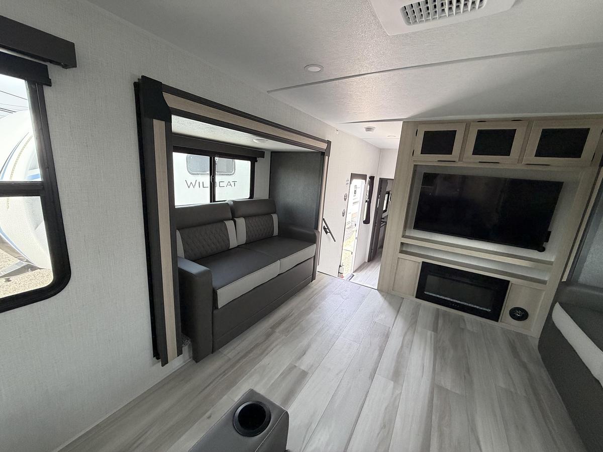 New 2026 Forest River RV Wildcat 37GALLEY