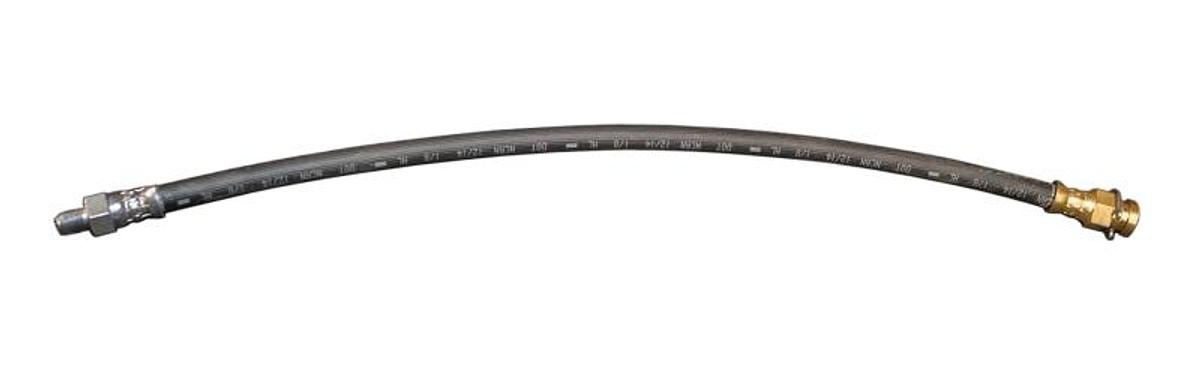 Hydraulic Brake Hose 13" Male/female