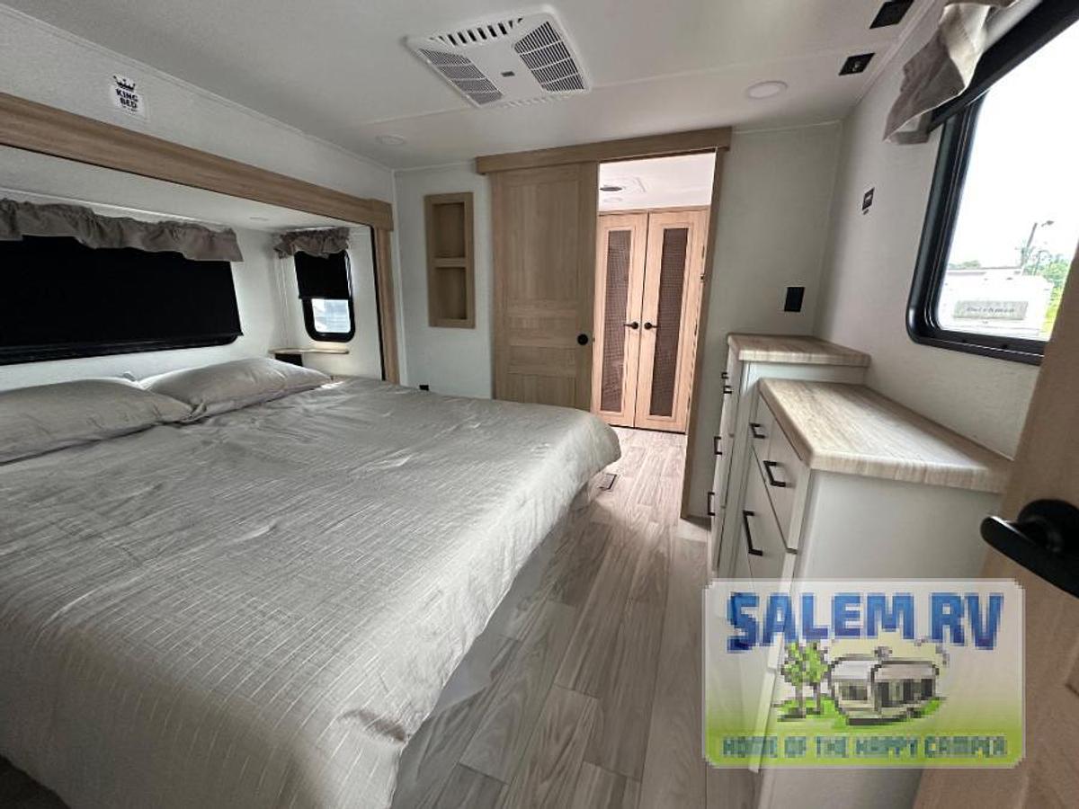 New 2026 Forest River RV Sierra 3900HBLR