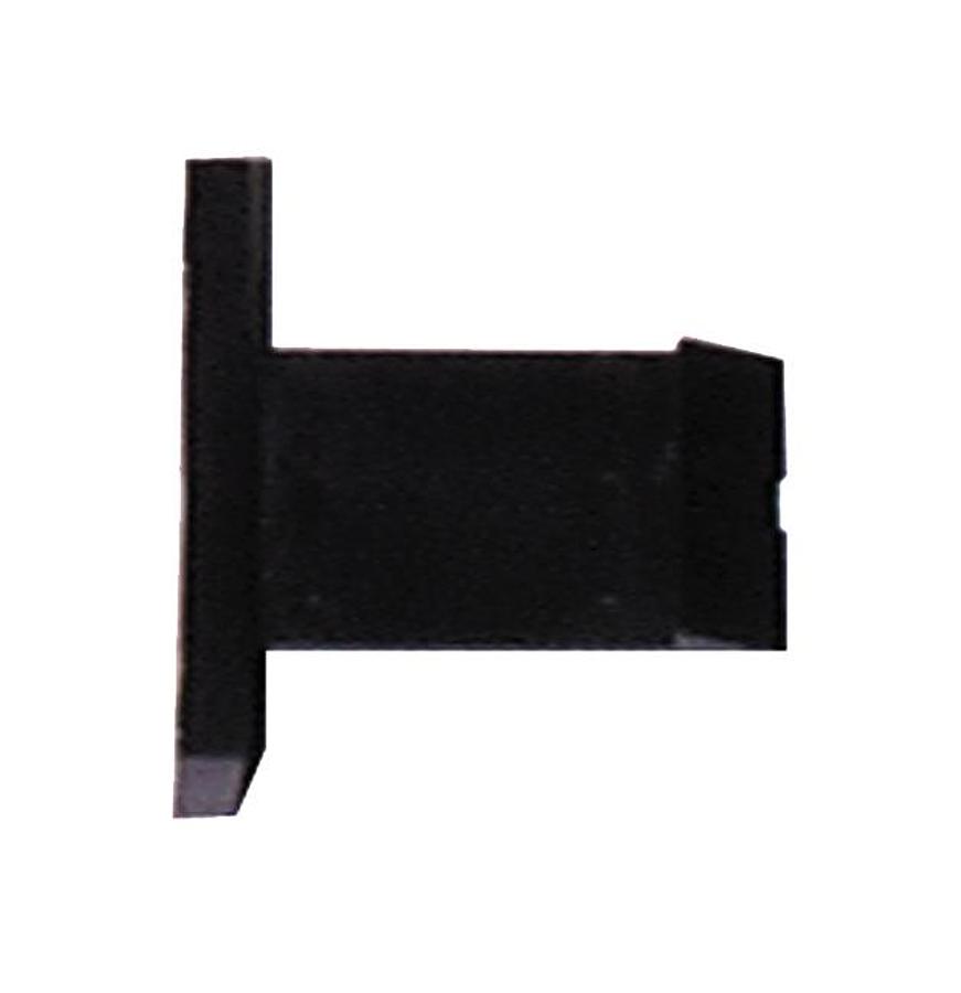 Cabinet Assembly - 600 Series. Double Door Model. Door Latch