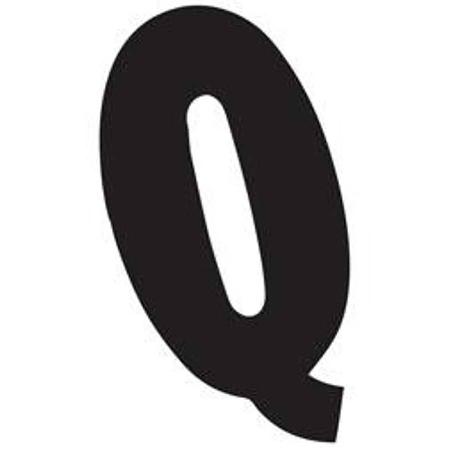 Black Letter - Q