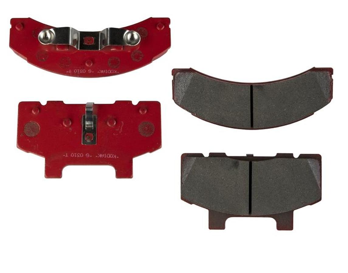 Brake Pads Hydraulic Disc