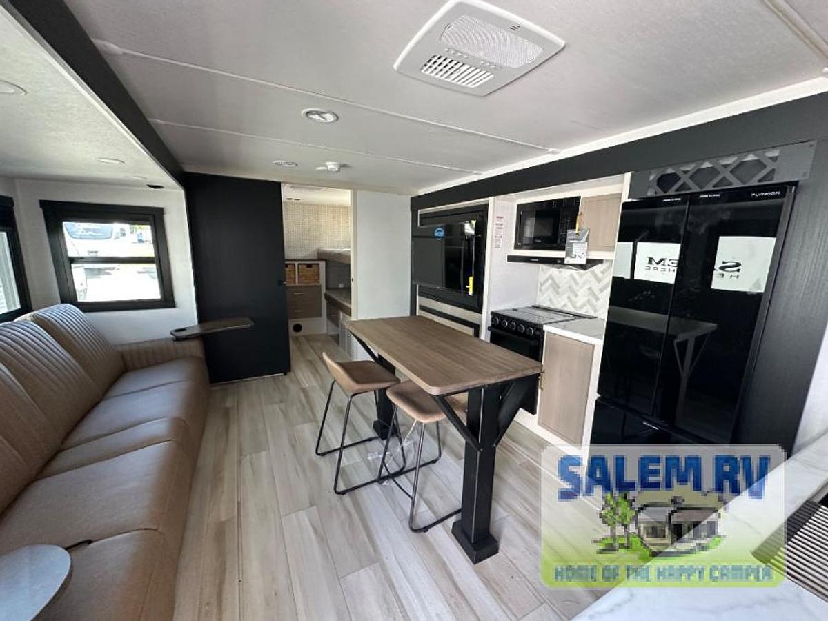 New 2026 Forest River RV Salem Hemisphere 301FAM