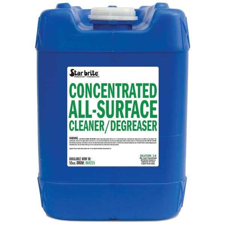 Starbrite All Purpose Cleaner Degreaser - 5gal