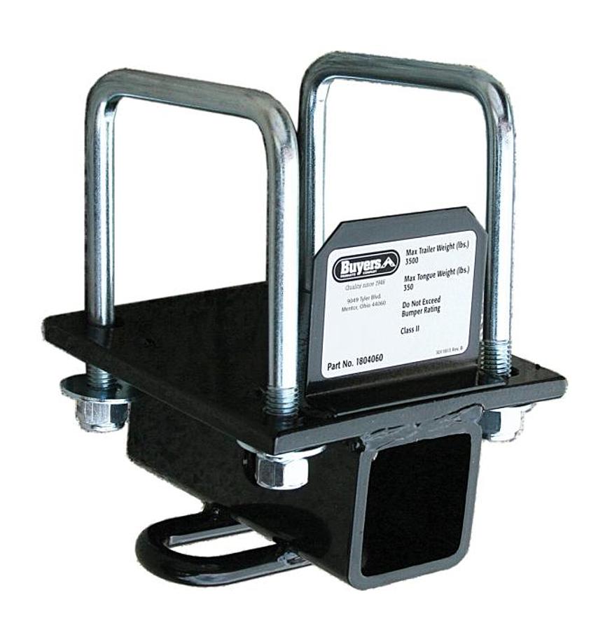 Hitch Travel Trailer 2