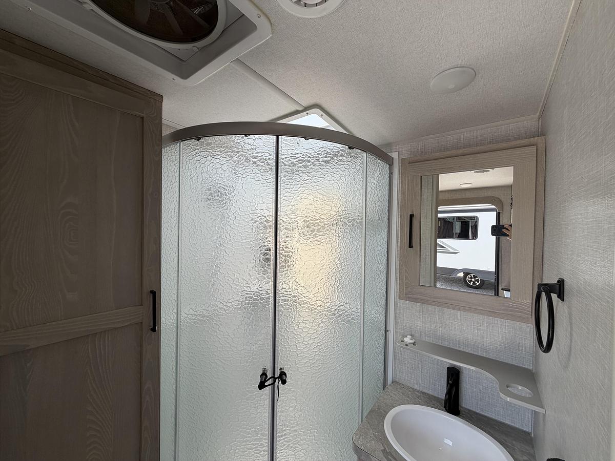 Used 2022 Forest River RV Flagstaff Micro-Lite 21FBRS