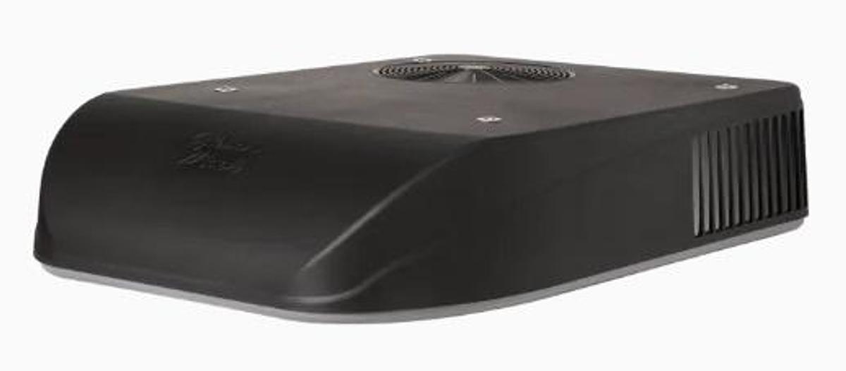 Coleman Mach 8 Heat Pump - 15000 Btu W/condensate Pump Black