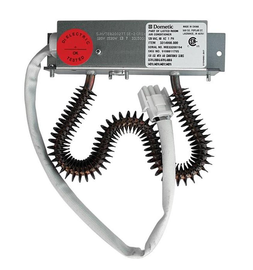 Heat Kit For Non - Ducted Brisk Air Ii & Penguin Ii