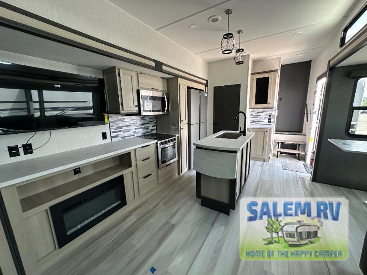 New 2026 Forest River RV Wildcat 35FUN