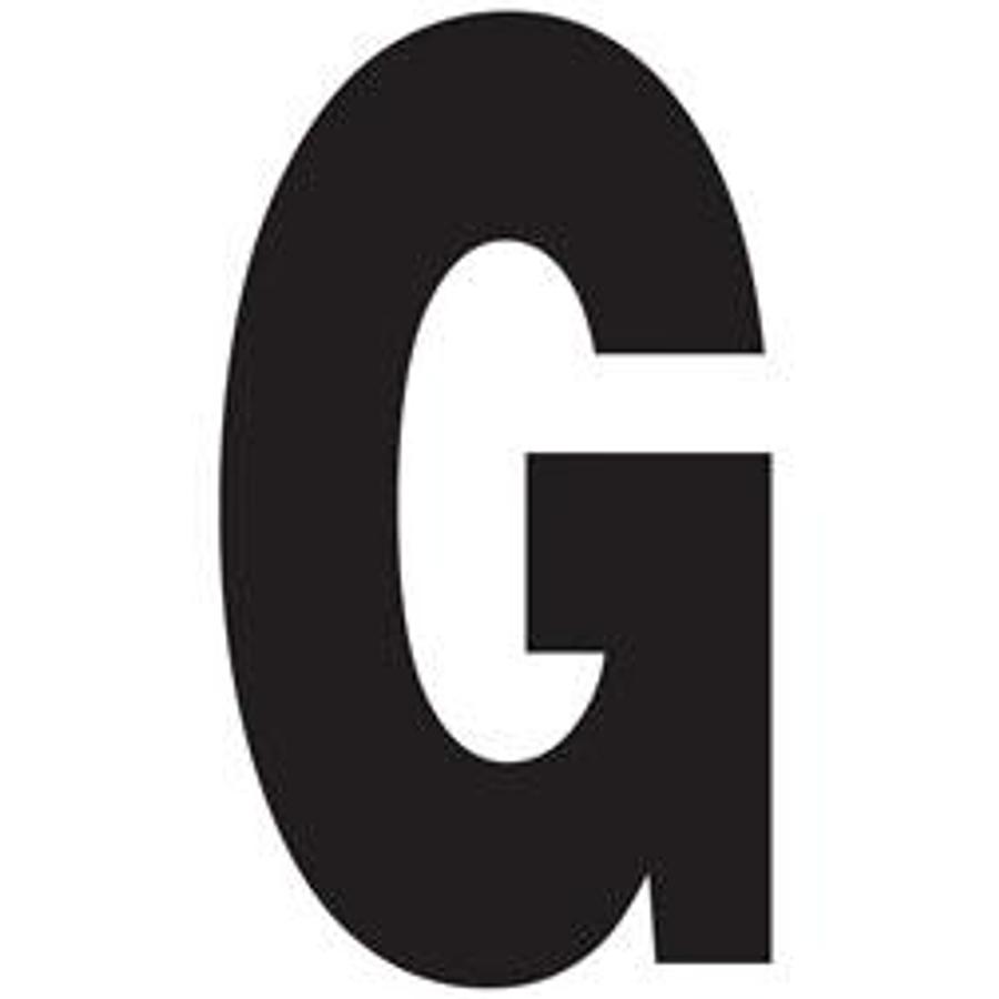 Black Letter - G