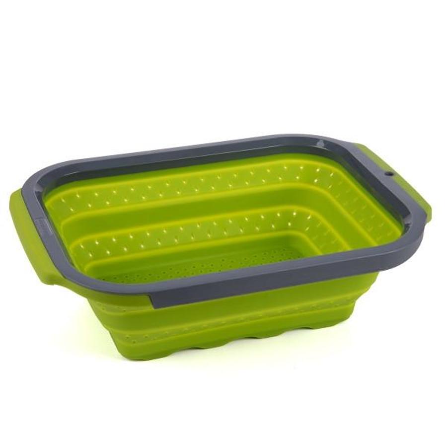 Collapsible Over The Sink Colander
