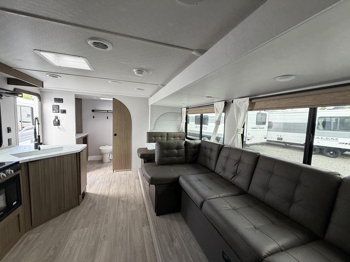New 2026 Forest River RV Salem Cruise Lite 25ICE