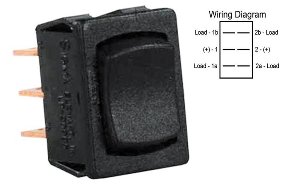 Switch Mini Momentary