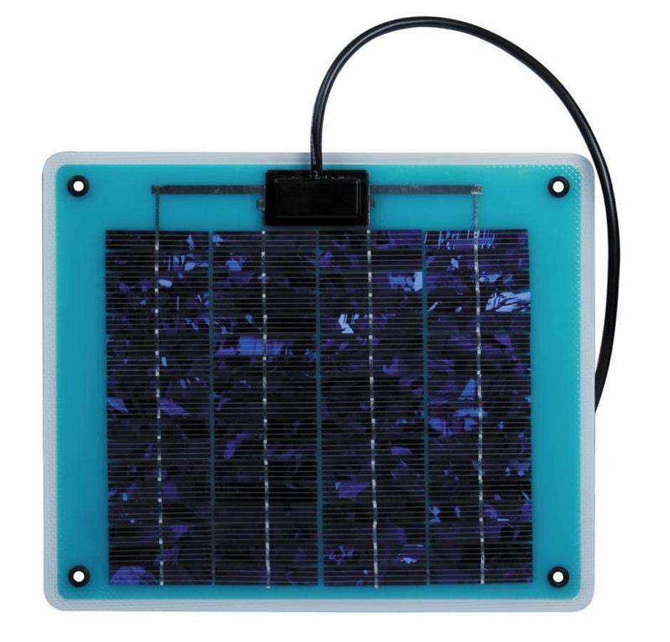 Solar Trickle Charger 5 Watts