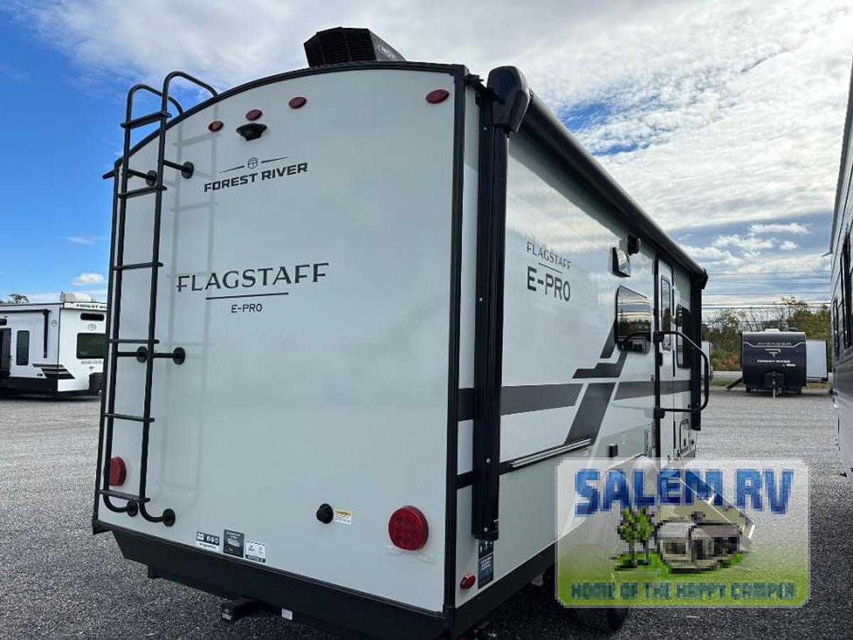 New 2026 Forest River RV Flagstaff E-Pro E20BHT