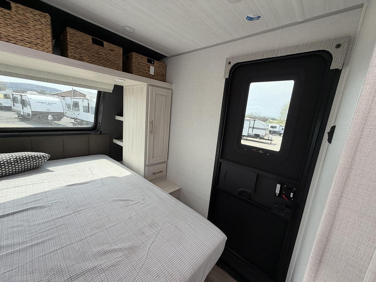 New 2026 Forest River RV Un-Mapped 24RK
