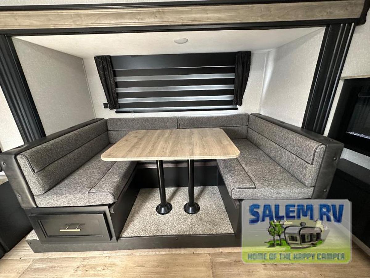 Used Used 2022 Forest River RV Cherokee Grey Wolf 23MK