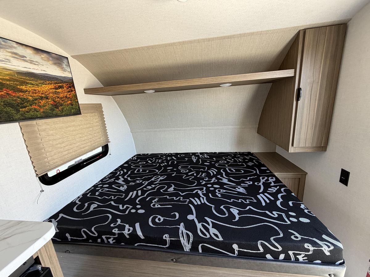 New 2026 Forest River RV Salem FSX 174BHLE