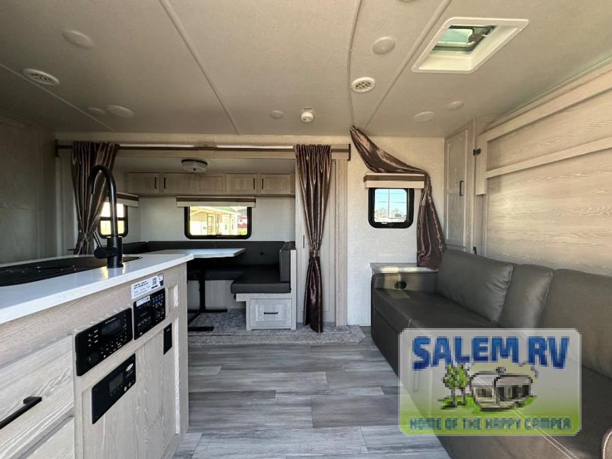 Used Used 2022 Forest River RV Rockwood Mini Lite 2509S