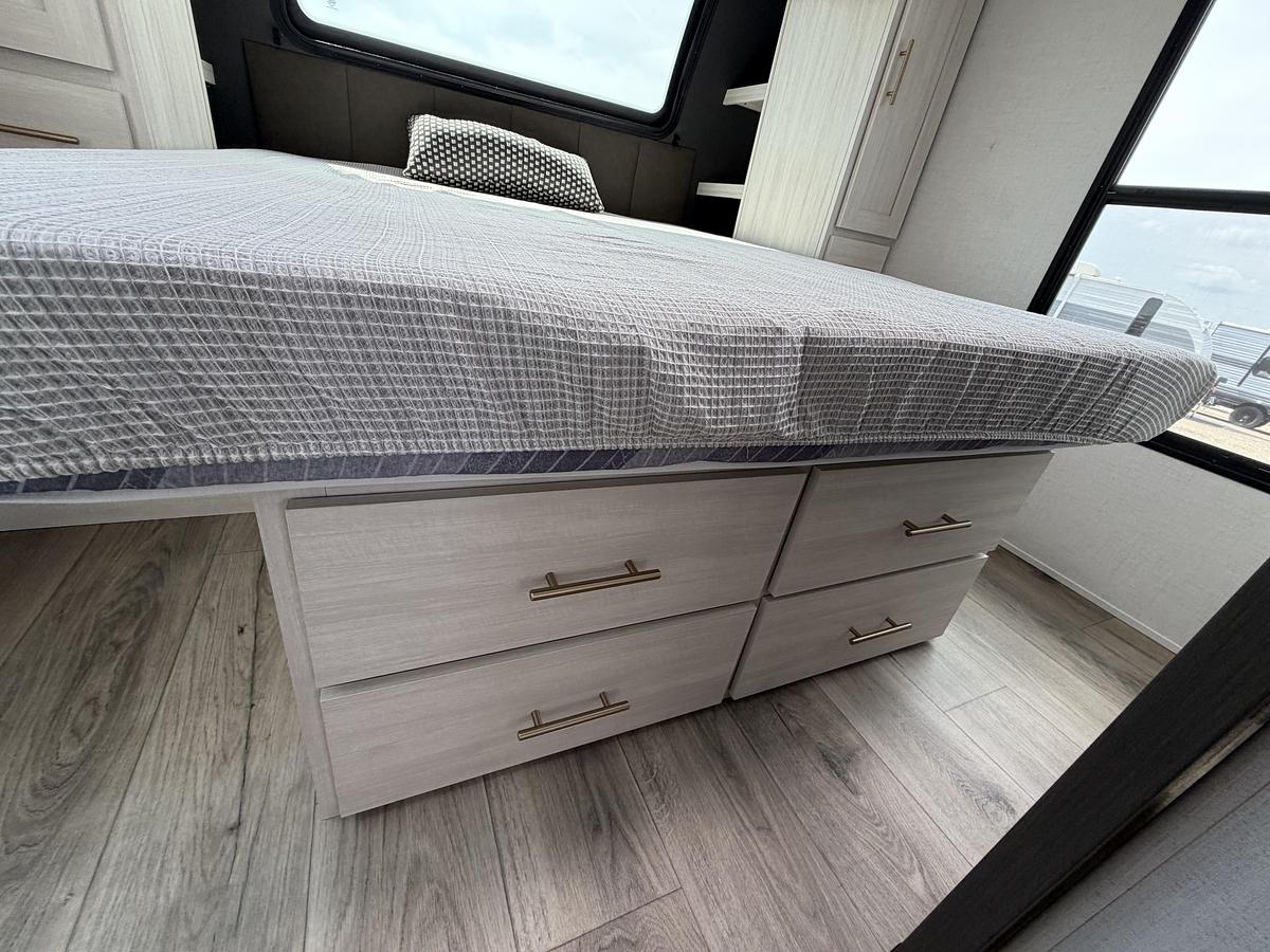 New 2026 Forest River RV Un-Mapped 22RB