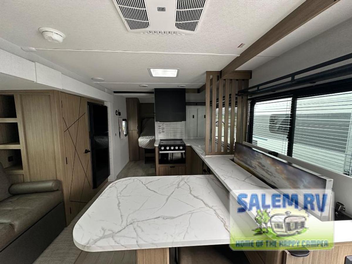 New 2026 Forest River RV Salem 260ICE