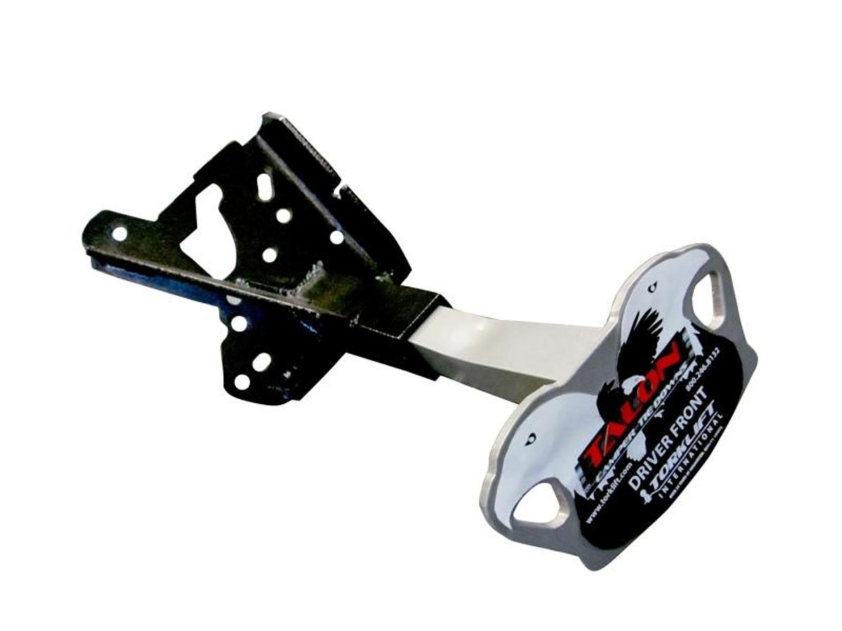 Front Talon Tie Down Ford