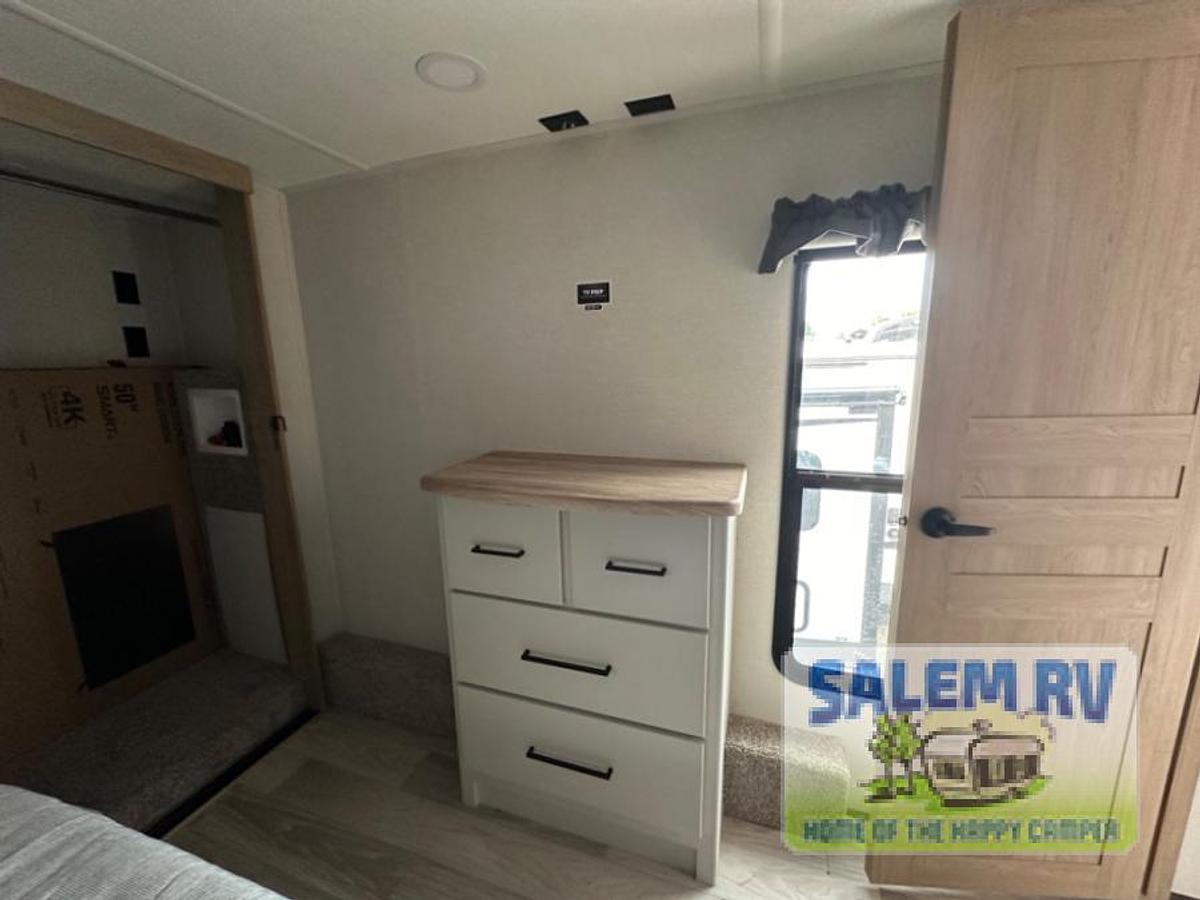 New 2025 Forest River RV Sierra 3550BH
