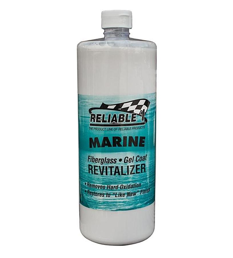 Marine Fibreglass Gel Coat Revitalizer - 32 Oz.