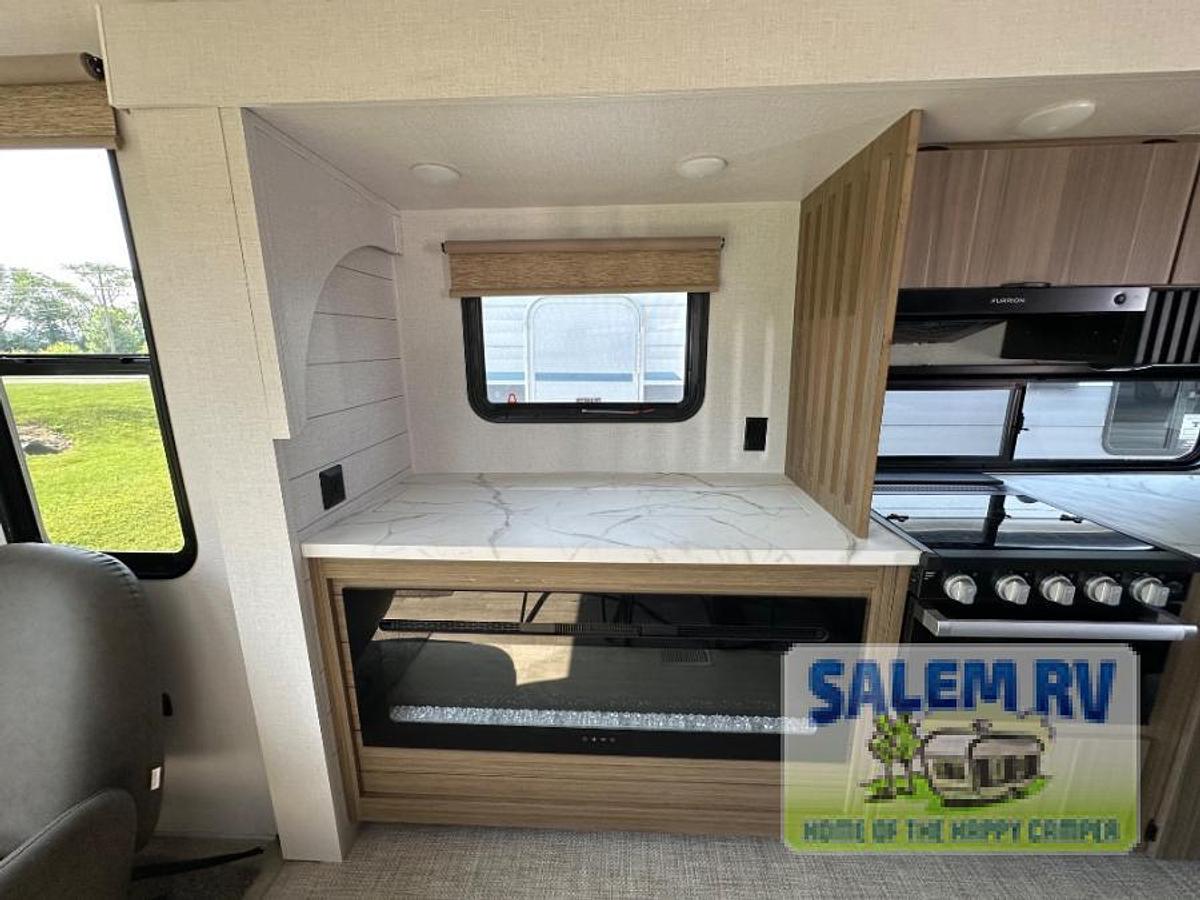 New 2026 Forest River RV Salem 270ZEN