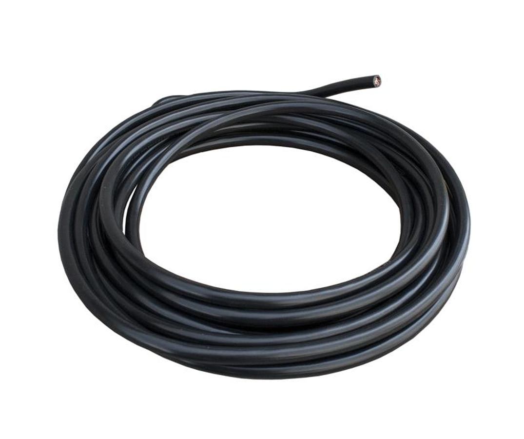 Battery Cable 2ga-25' Black