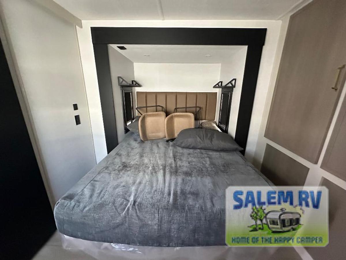 New 2026 Forest River RV Salem Hemisphere 301FAM