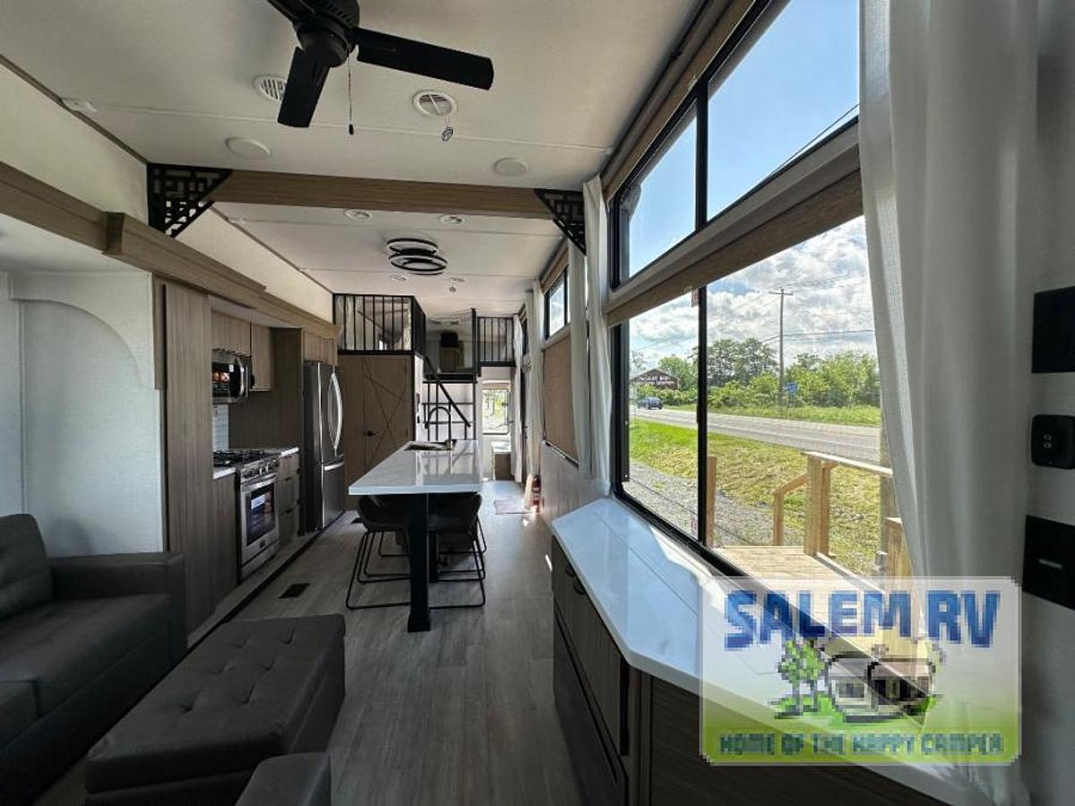New 2025 Forest River RV Salem Grand Villa 44VIEW