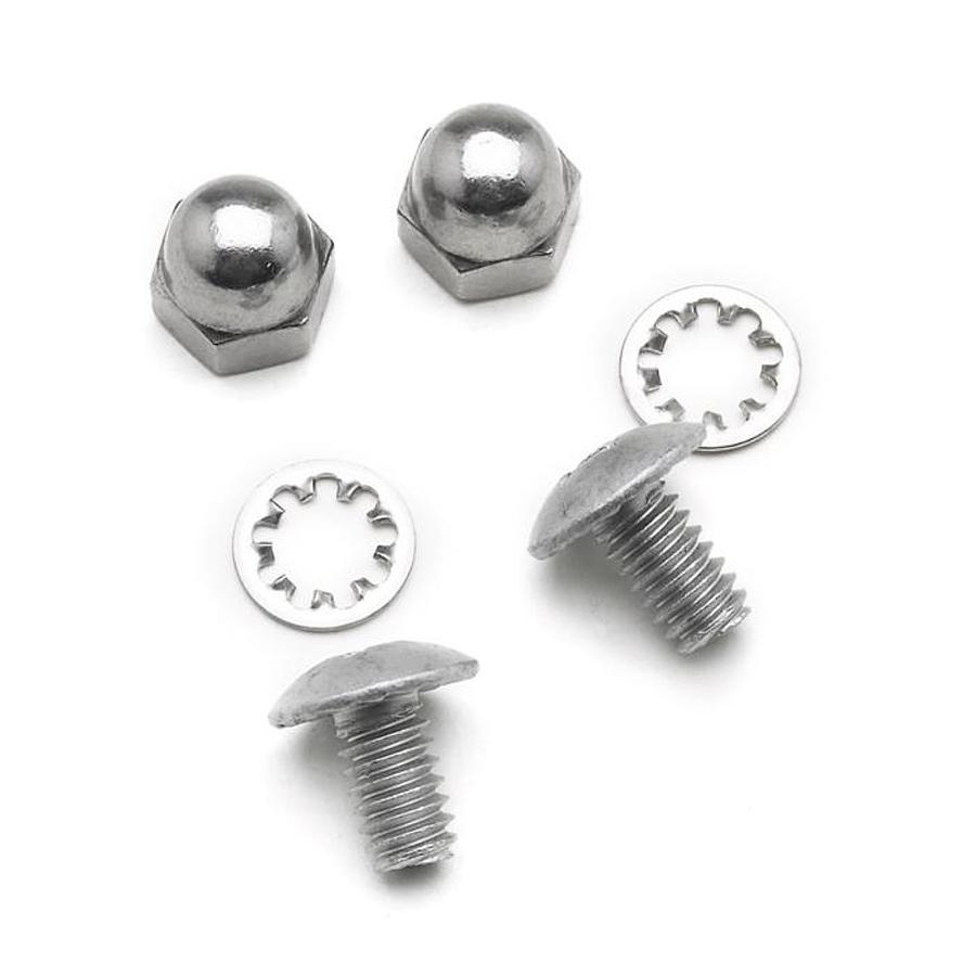 Stop Bolt Assembly (2) - For Most Roll-up Awnings - 2 Per Pkg