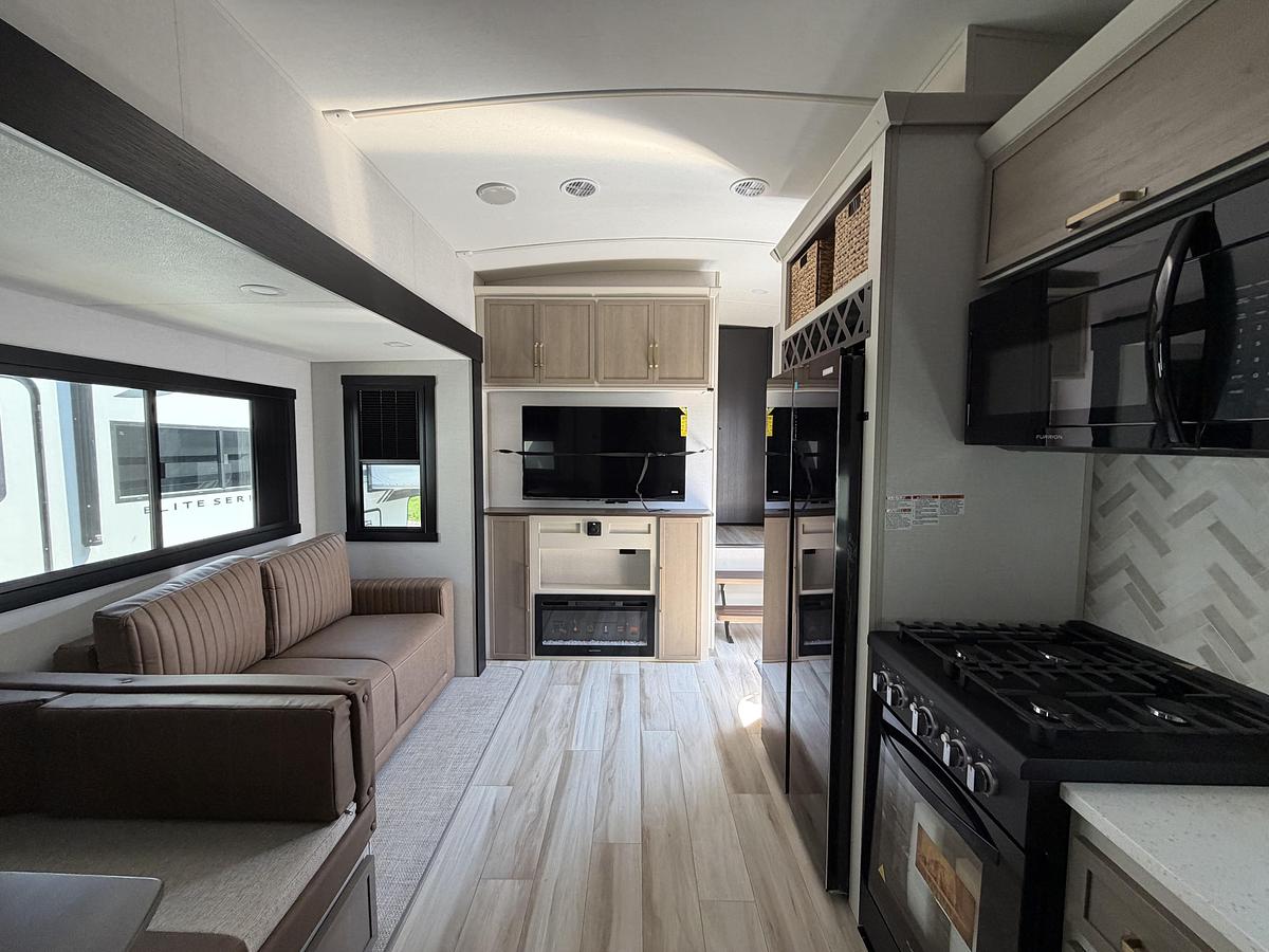 New 2026 Forest River RV Salem Hemisphere 356QB