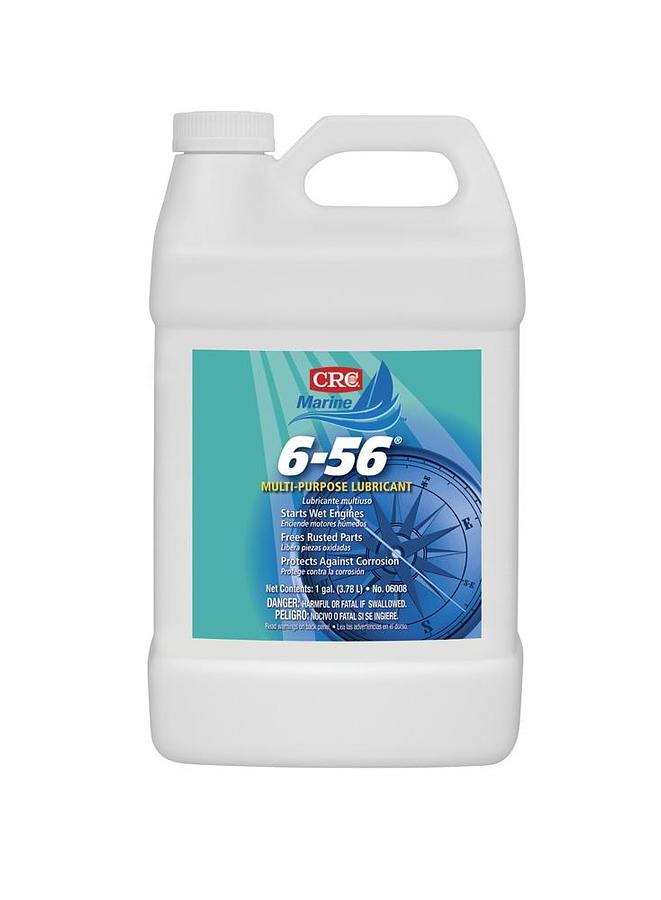 Crc 6-56 Multi-purpose Lubricant  1 Gal
