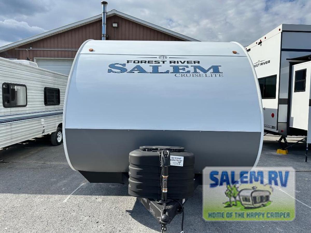New 2026 Forest River RV Salem Cruise Lite 24RLXL
