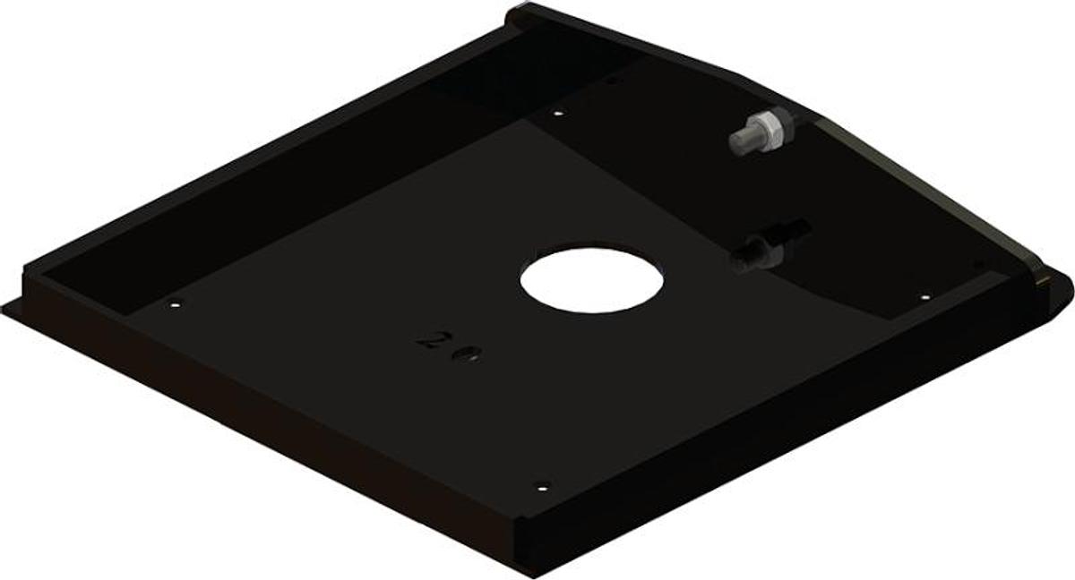 Capture Plate For Superglide Fabex 500 765 770