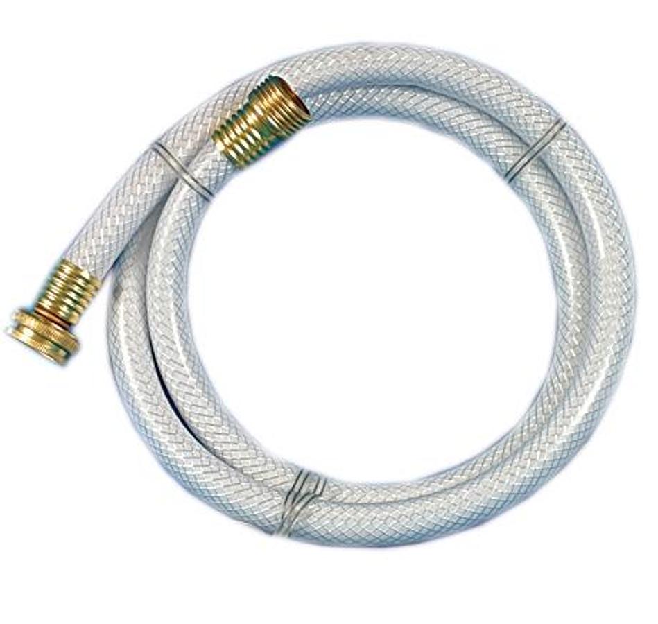 Camco 1/2" X 4' Premium Grade Marine/rv Drinking Water Hose