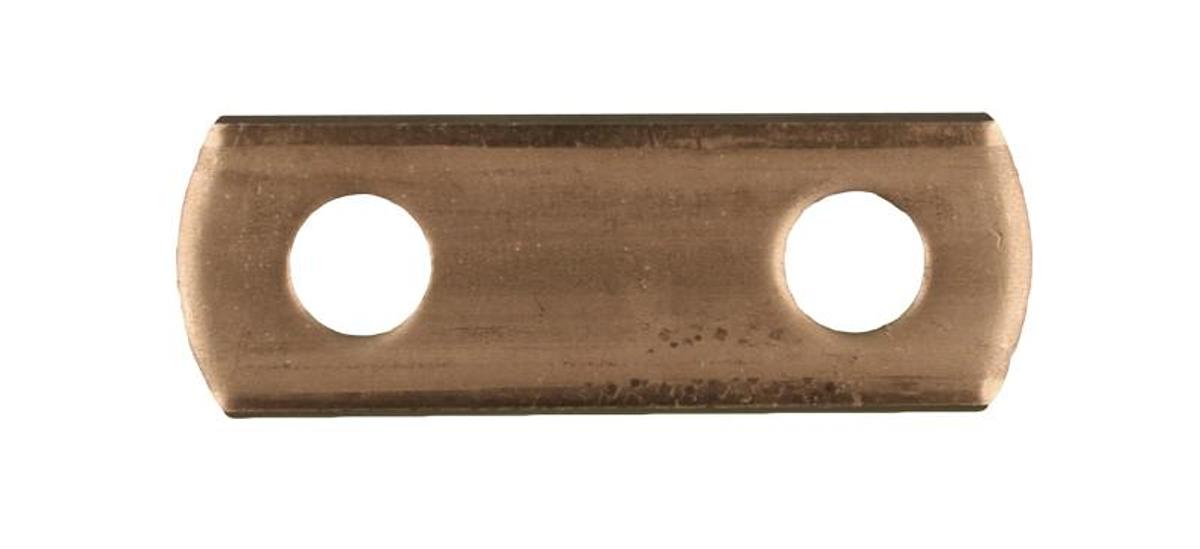 Spring Shackle - (shackle Link) Finish: Plated