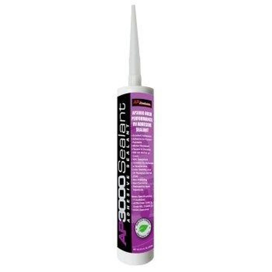 Ap3000 High Performance Sealant 10.3 Oz, Black