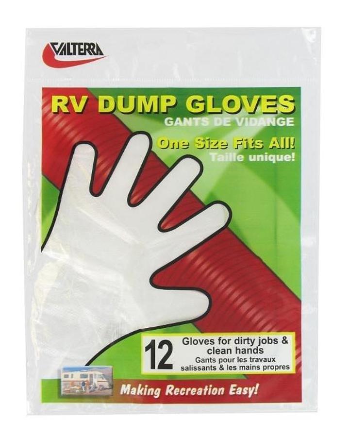 Rv Dump Gloves 12/bag