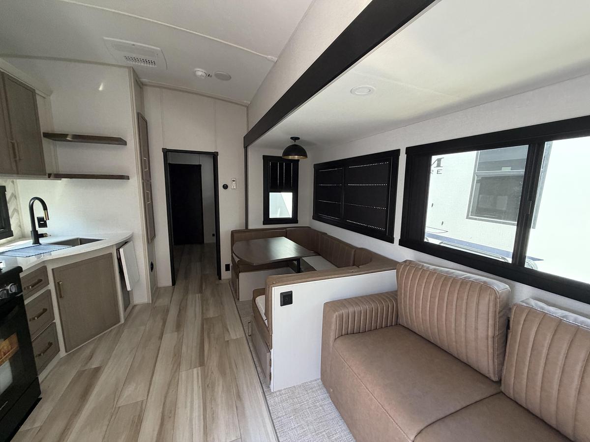 New 2026 Forest River RV Salem Hemisphere 356QB